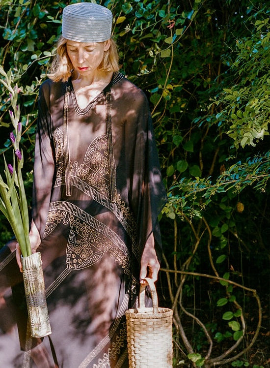 Flower Market Basket