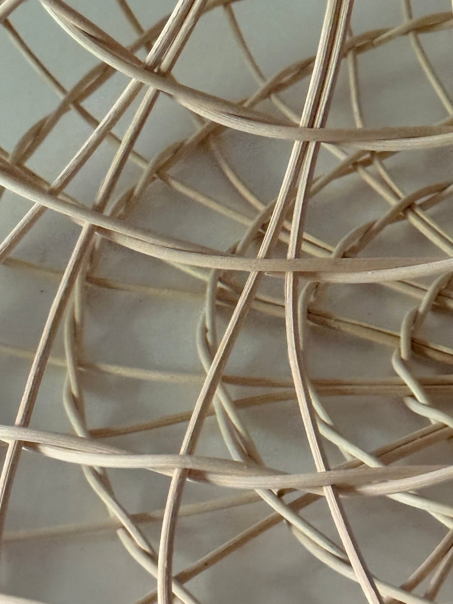 Dolop Open Weave Basket