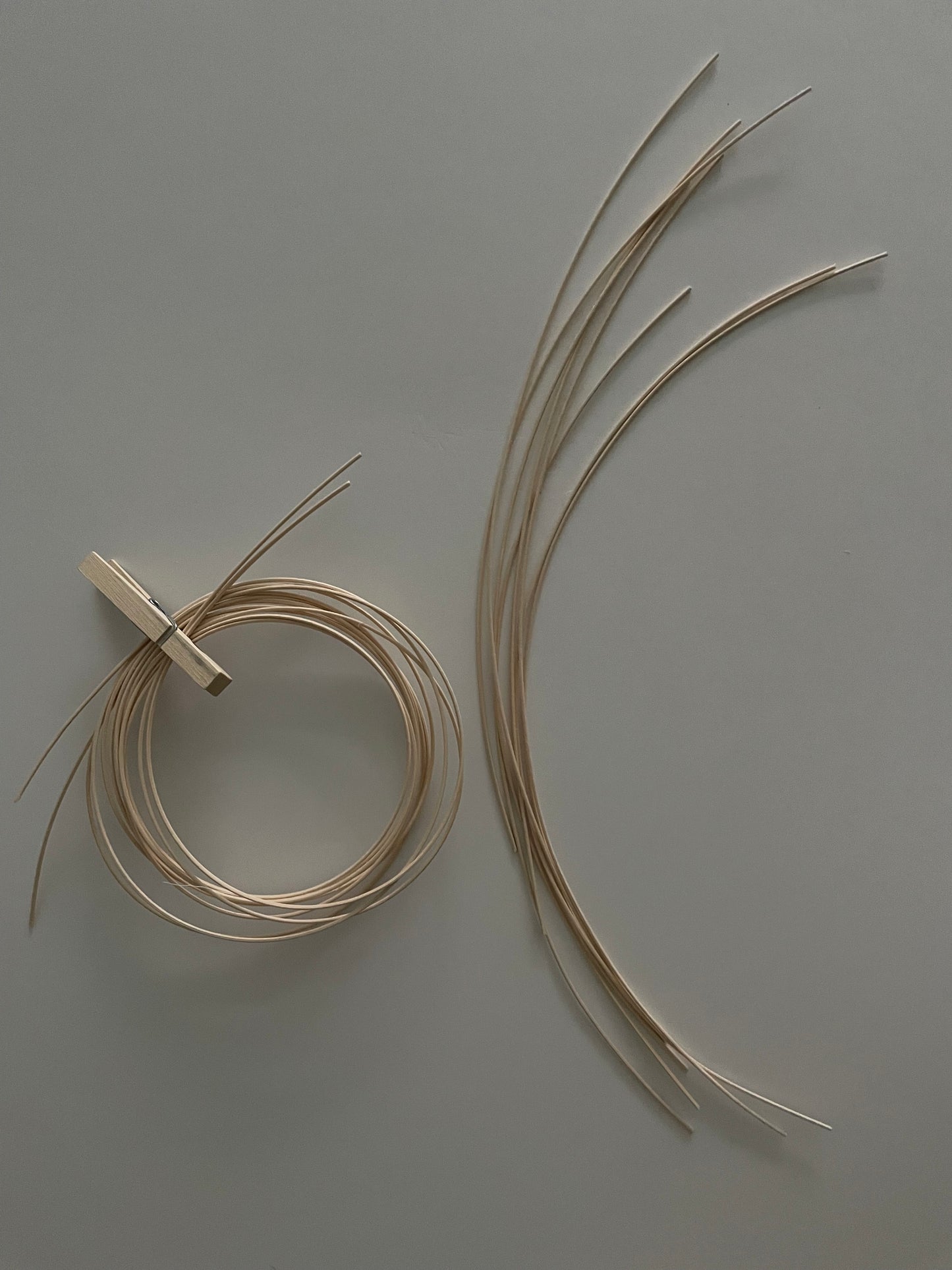 The February Club Box: Set of 2 Weaving Kits + Issue No. 1