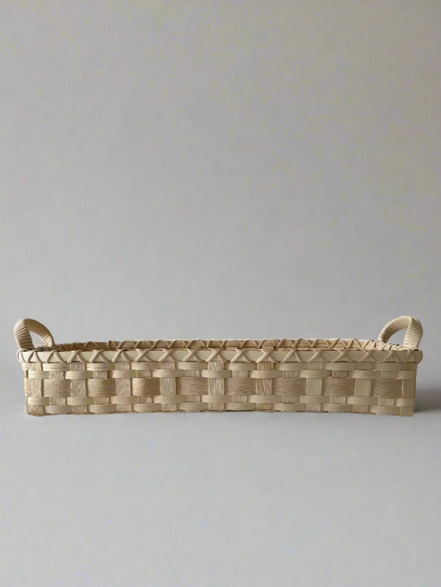 Folk Fleur Serving Tray