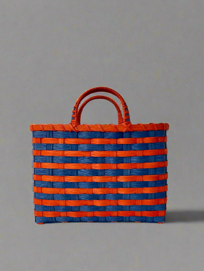 Retro-Travel Tote