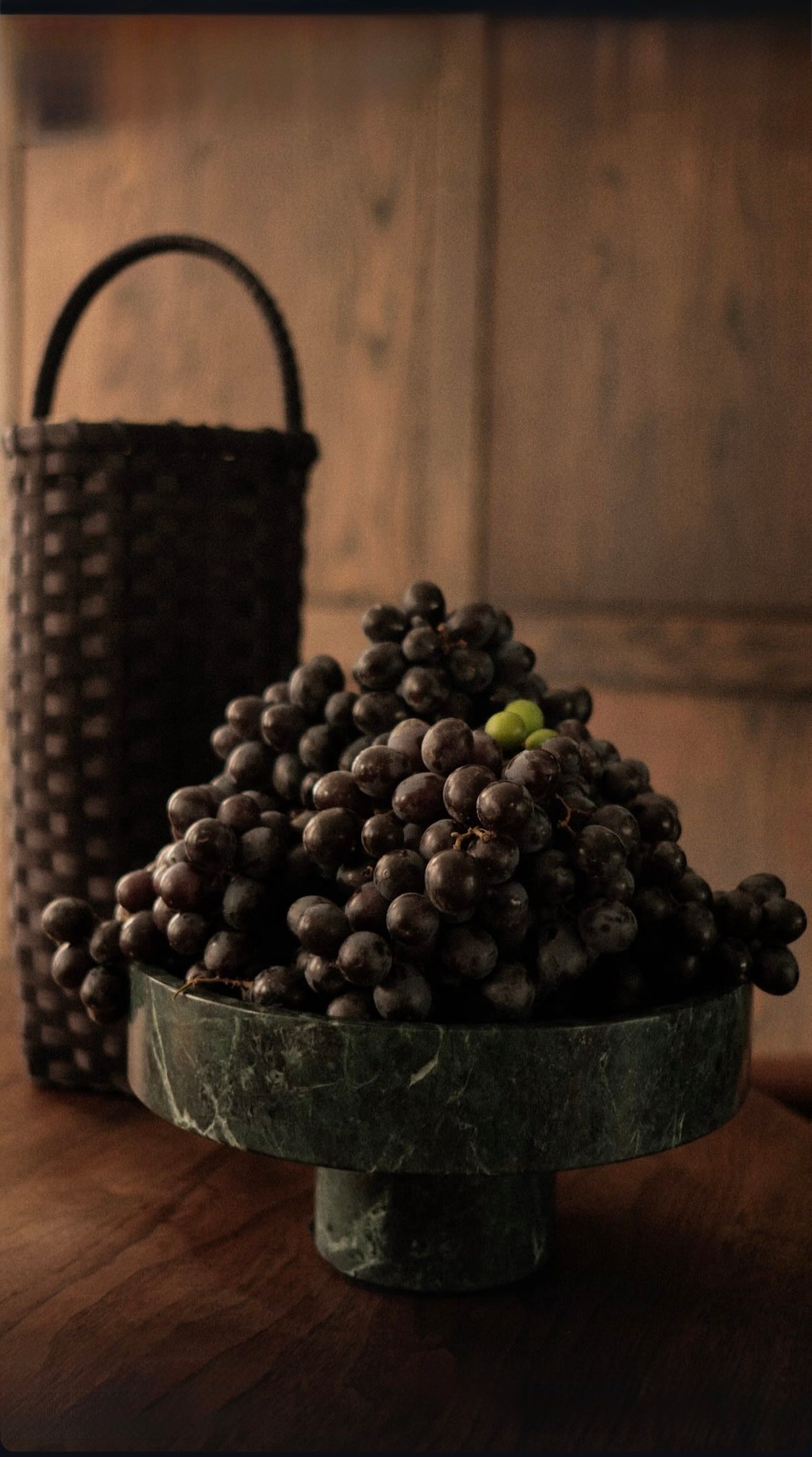Flower Market Basket