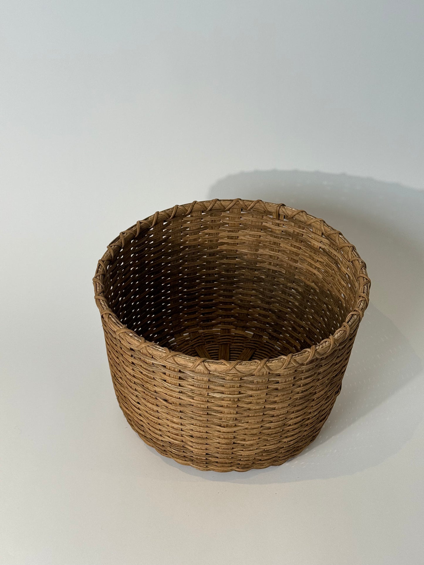 August Morning Basket