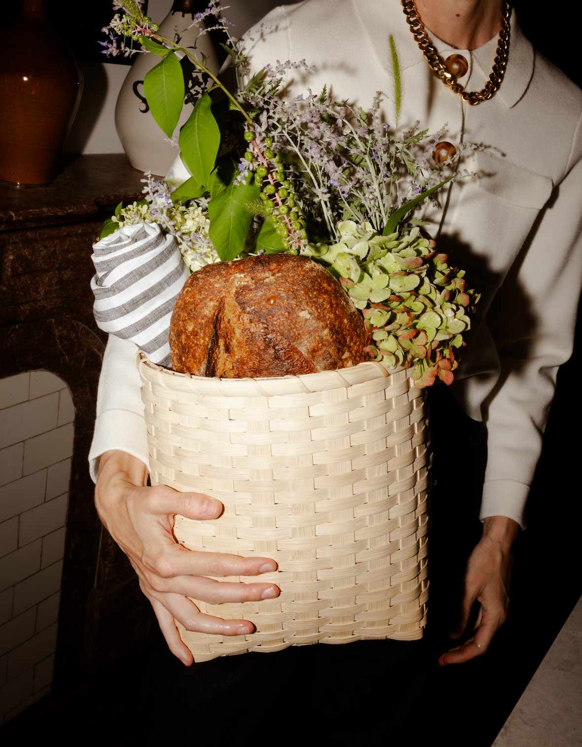 Underwater Pack Basket