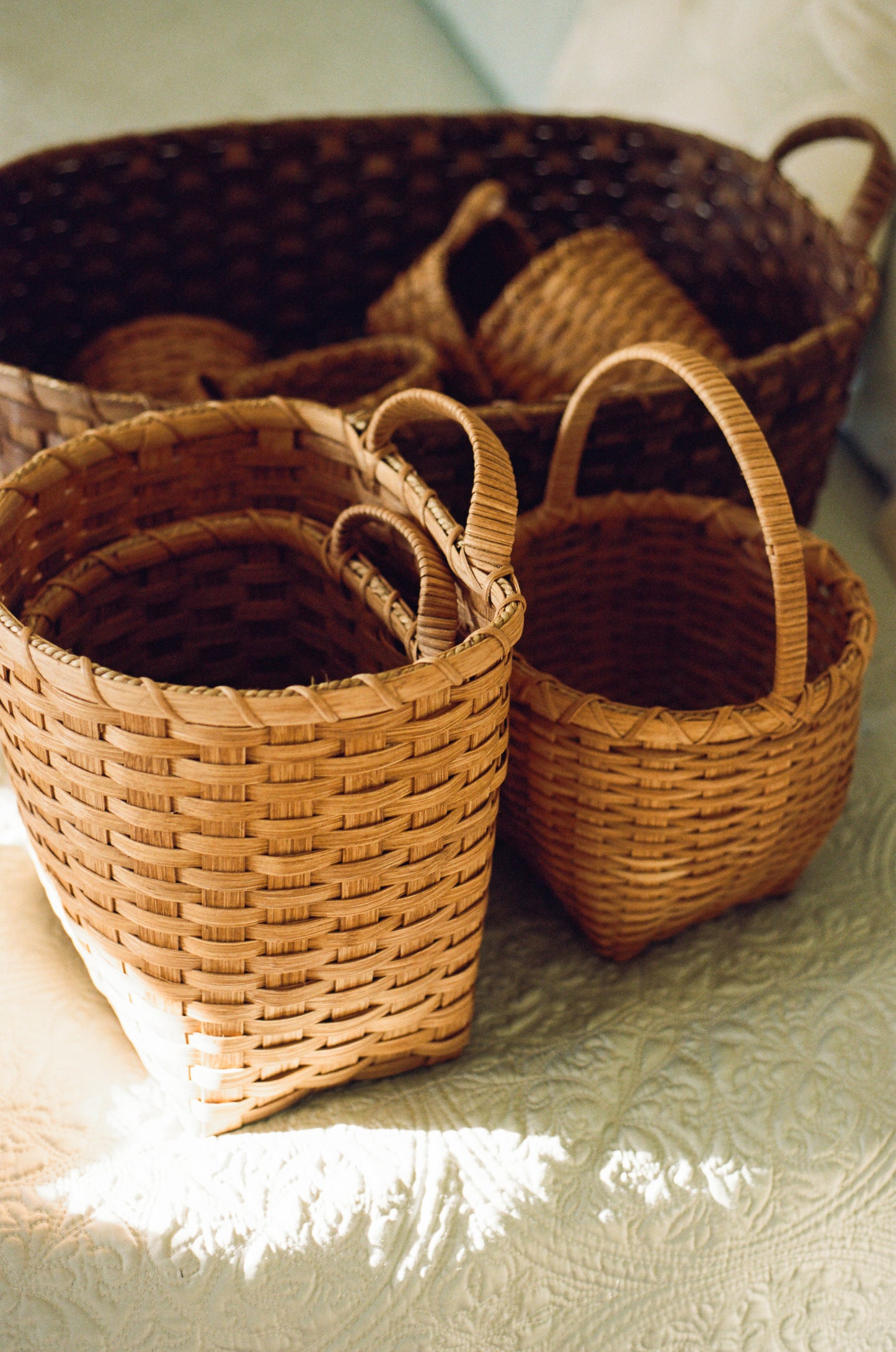 Trail Basket