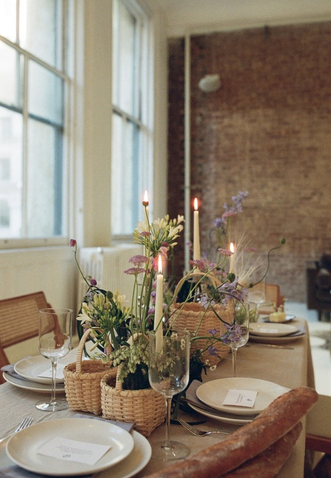 Underwater Hand Basket