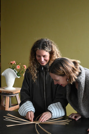 Fall: The Botanical Basket with Alex Crowder of Field Studies Flora