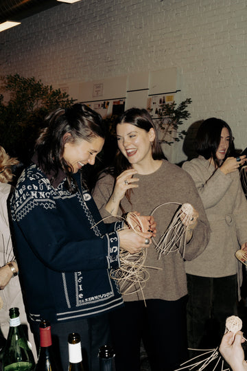Winter: A New Years Gathering for Weaving Intentions