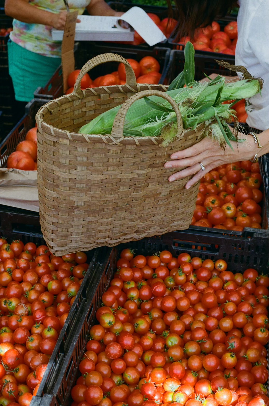 The Shopping Basket