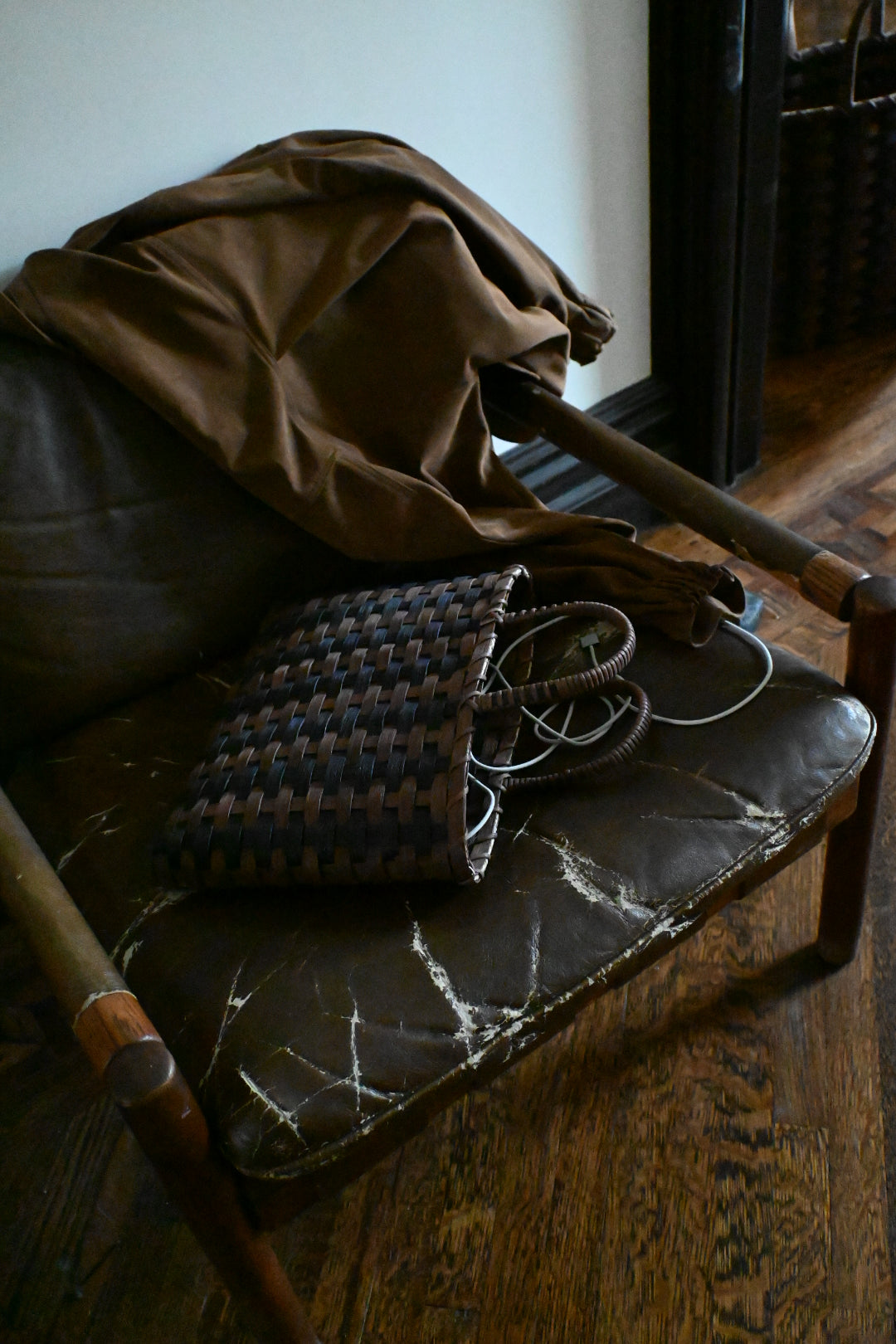 The Laptop Basket Case