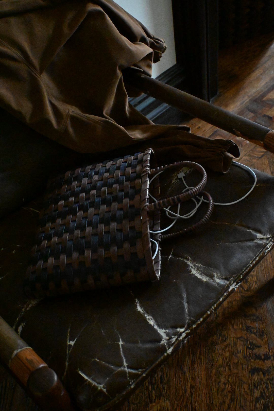 The Laptop Basket Case