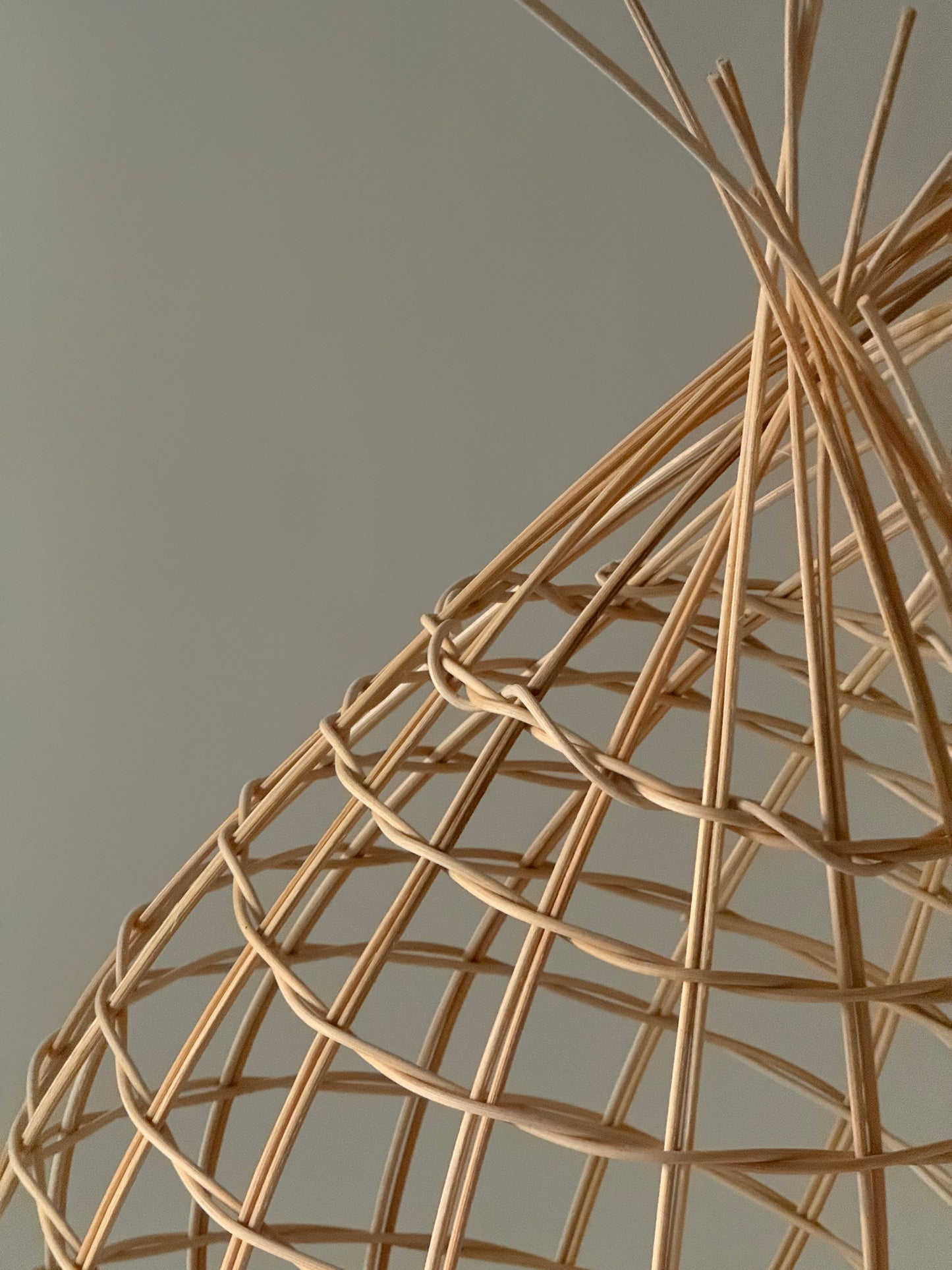 Annabelle Open Weave Basket