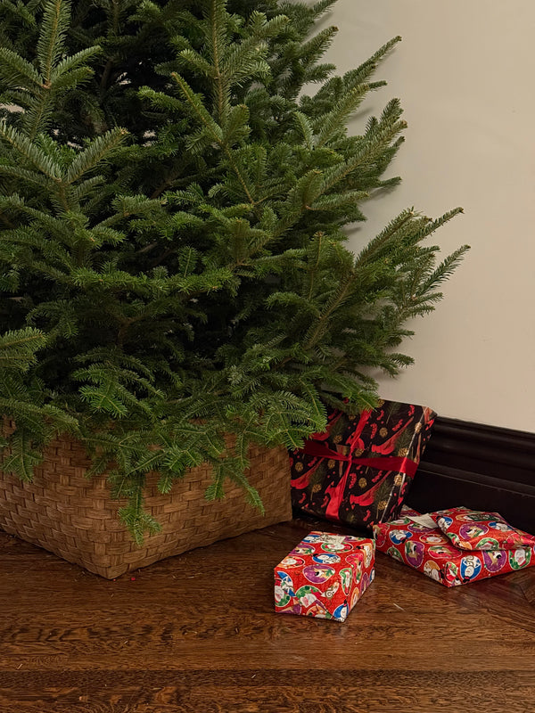 Evergreen Basket