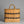 New England Woven Shopping Basket