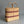 New England Woven Shopping Basket