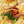 Folk Fleur Hand Basket