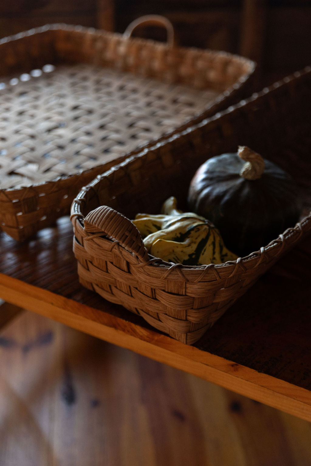 Grape Island Basket