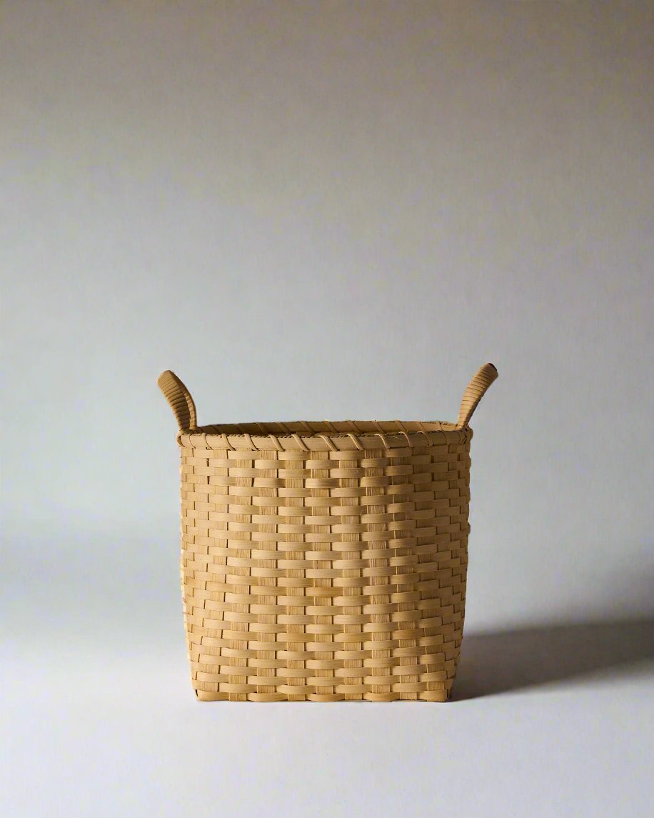 The Throw Basket Intermediate Weaving Kit