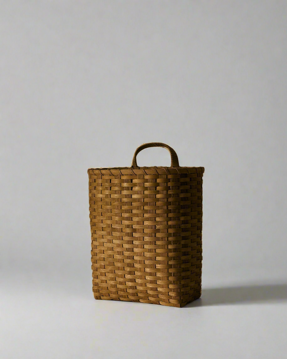 Underwater Pack Basket, Smoked