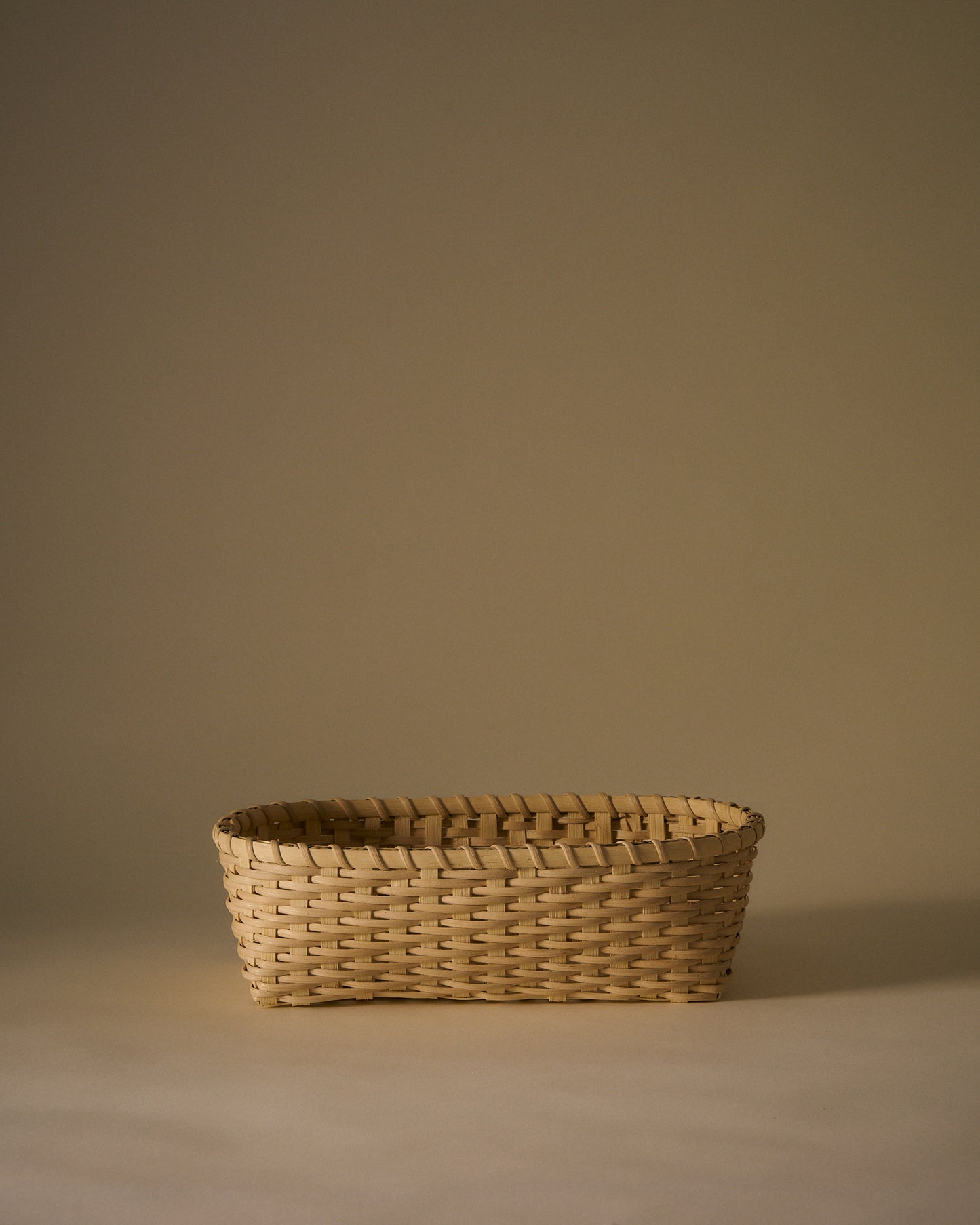 Herringbone Bread Basket