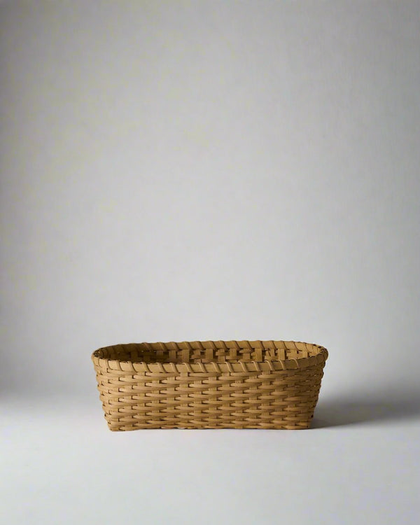 Herringbone Bread Basket