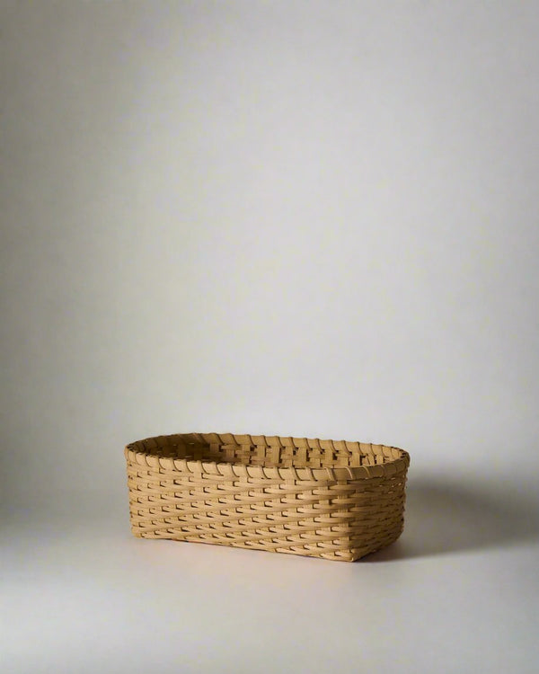 Herringbone Bread Basket