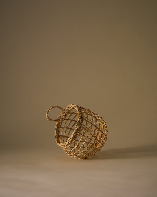 Onion Baskets UNDERWATER WEAVING STUDIO