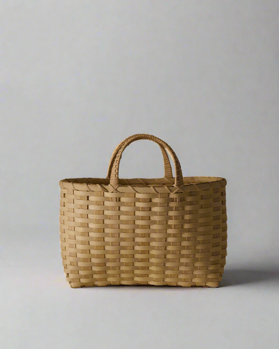 Underwater Woven Tote, Large