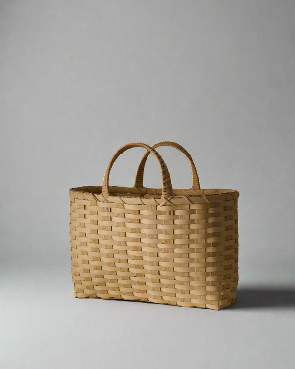 The Underwater Woven Tote Beginner Basket Weaving Kit