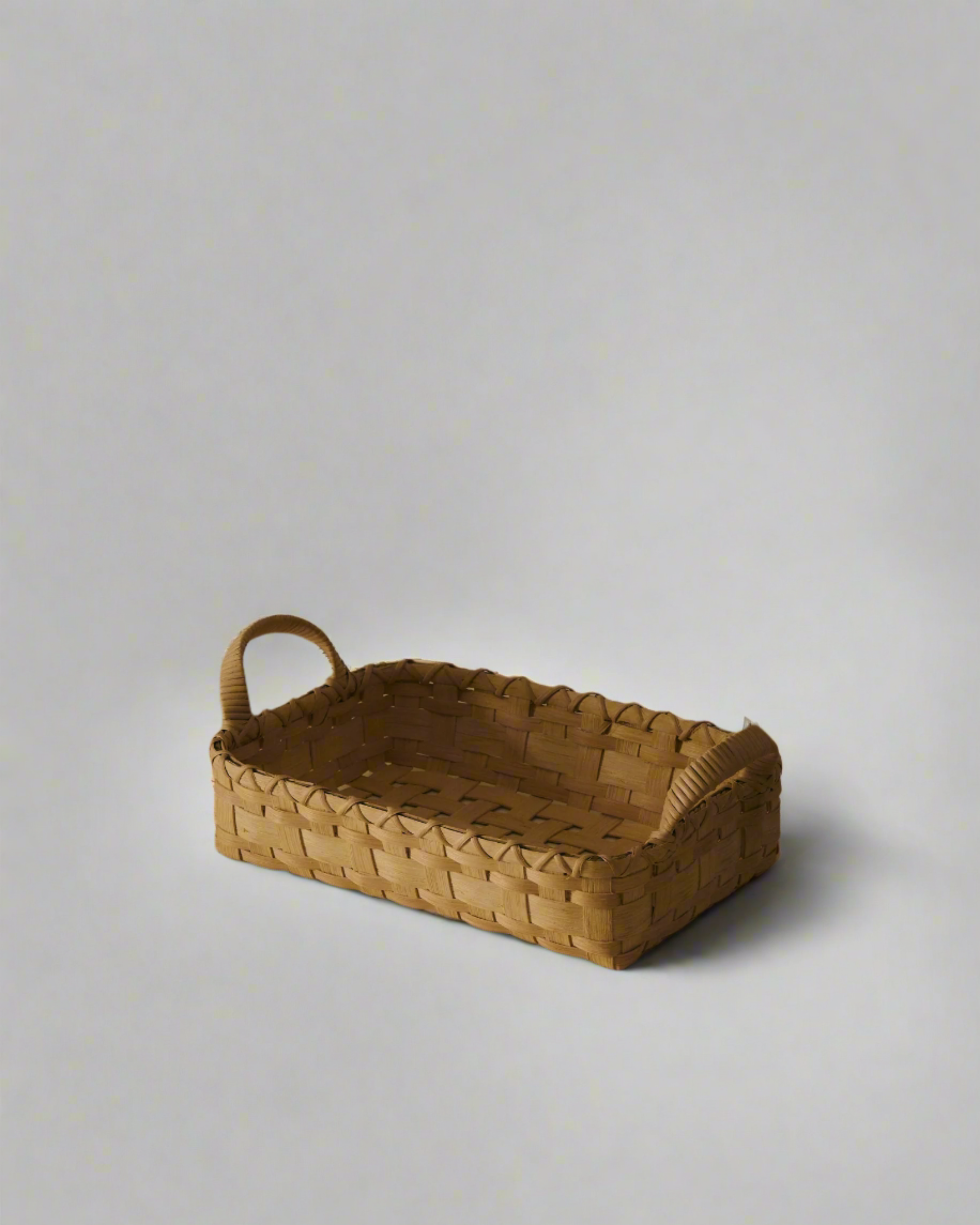 Underwater Weaving Folk Fleur Breakfast Tray