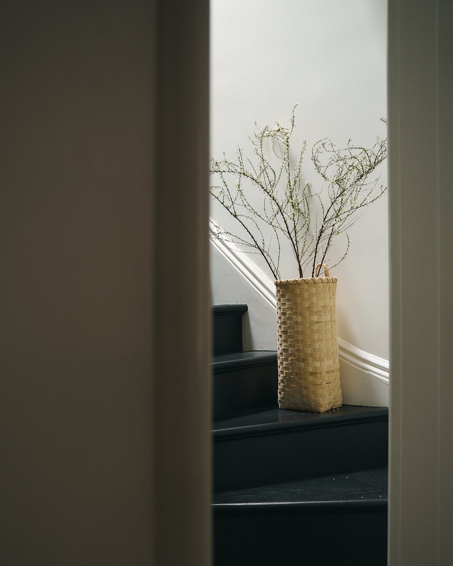 Barn Basket Workshop Series: Long Stem Pack Basket, Gray, ME, October 17th, 2026