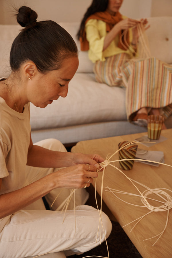 Host an Event with Underwater Weaving Studio