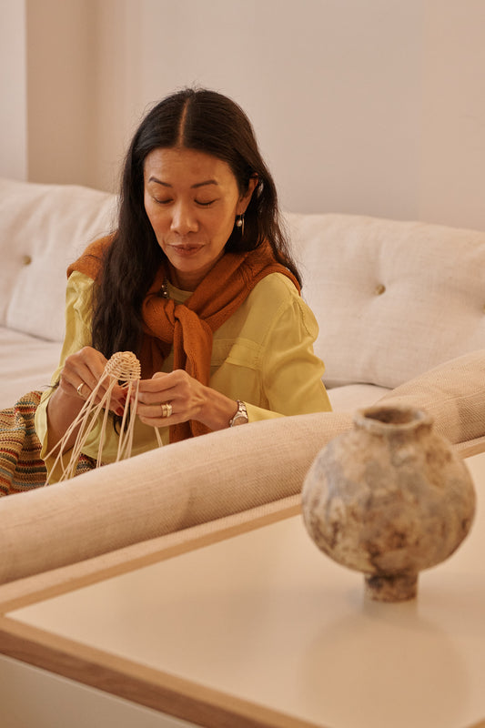 Little Love Basket Workshop at Roll & Hill, Soho NYC, February 10, 5:30pm