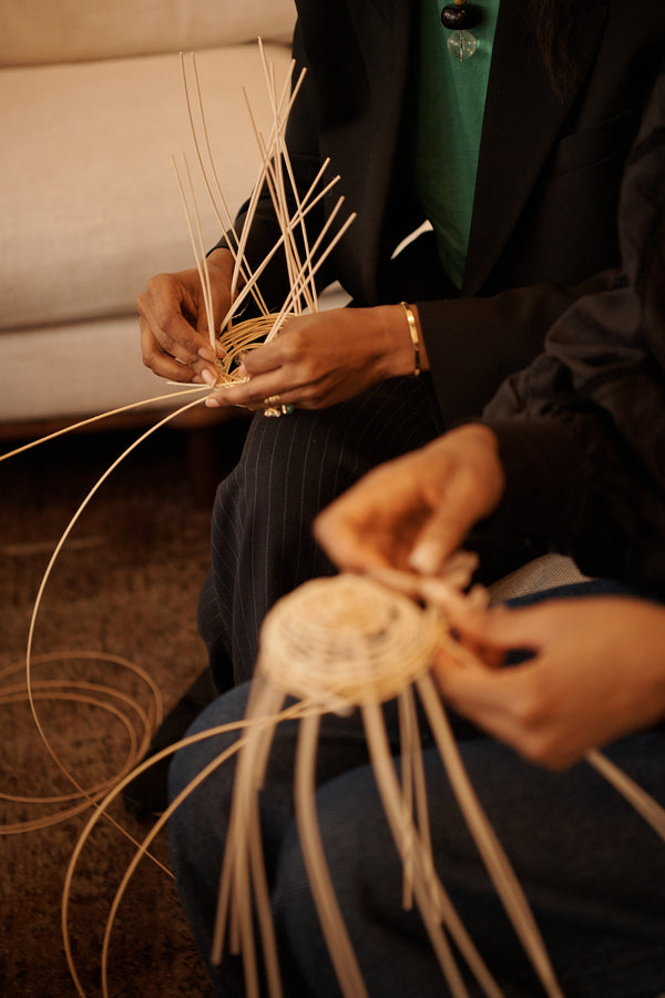 Host an Event with Underwater Weaving Studio