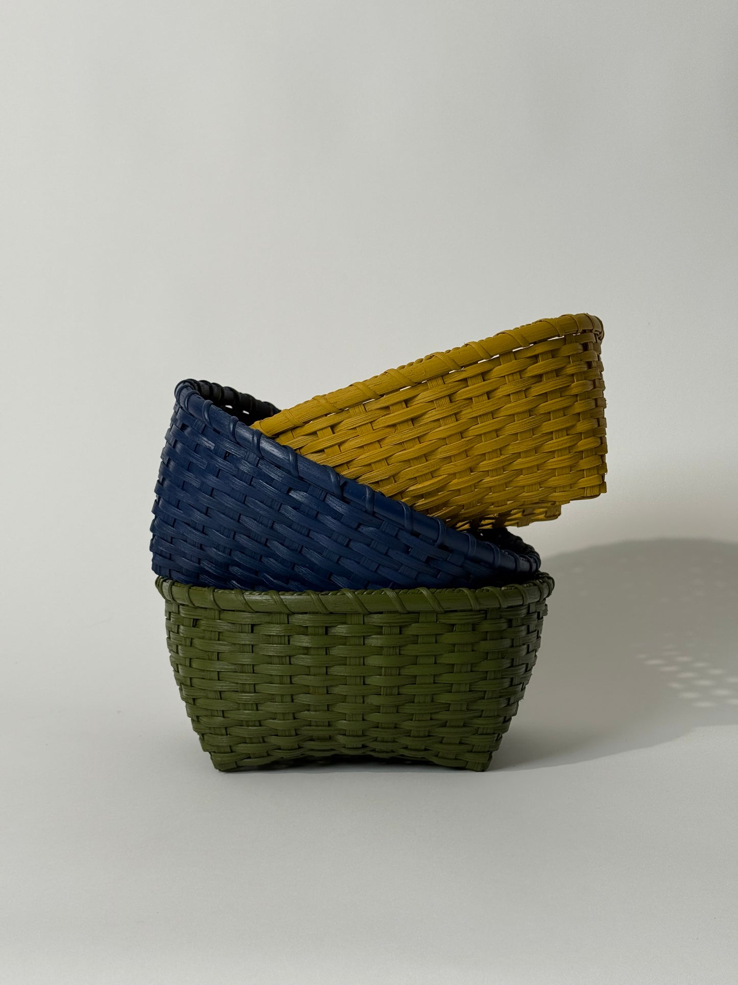 Love Baskets, Lacquered
