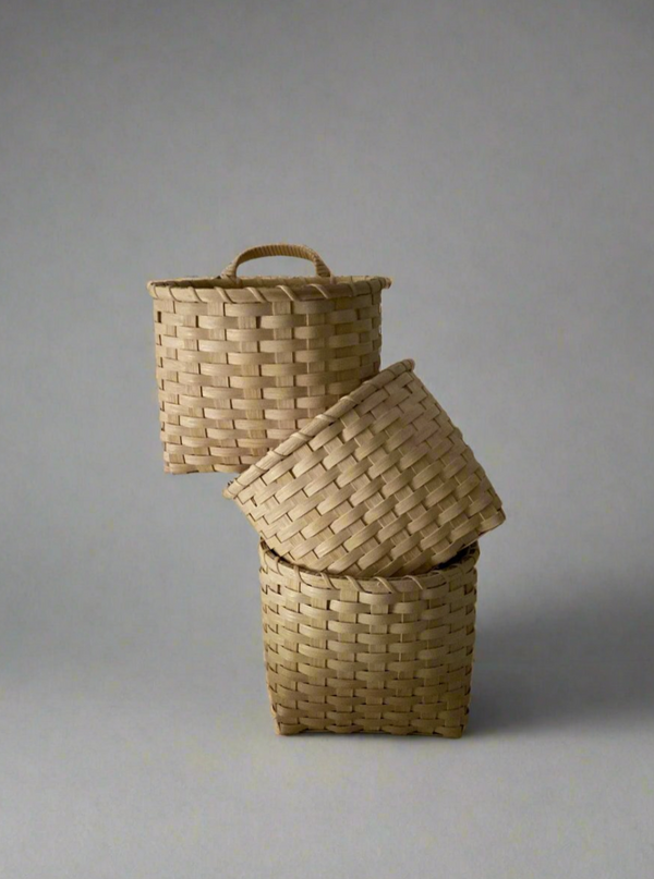 Sunfair Farm Workshop: Trail Baskets, Hudson NY, Saturday July 25, 2026