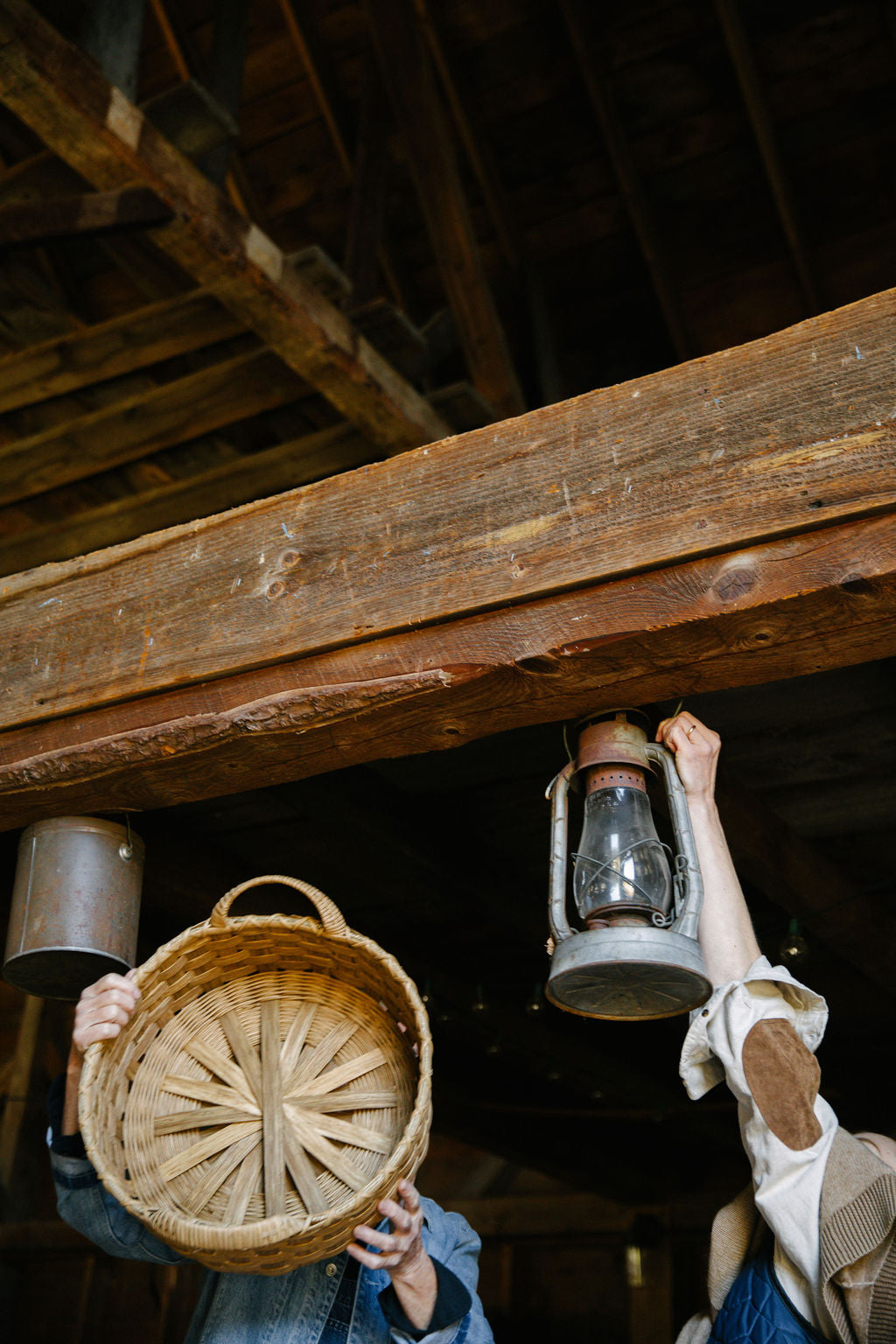 The Sabbath Tray Intermediate Basket Kit