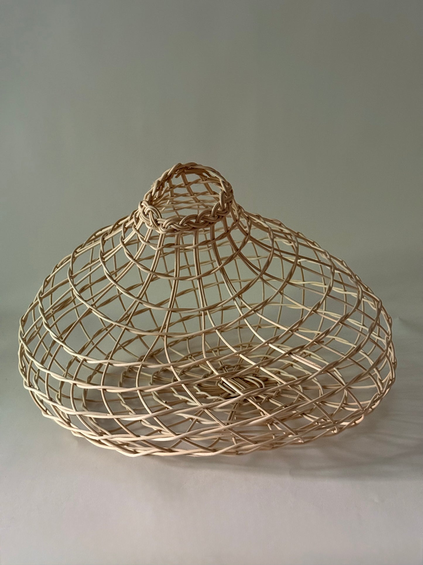 Dolop Open Weave Basket