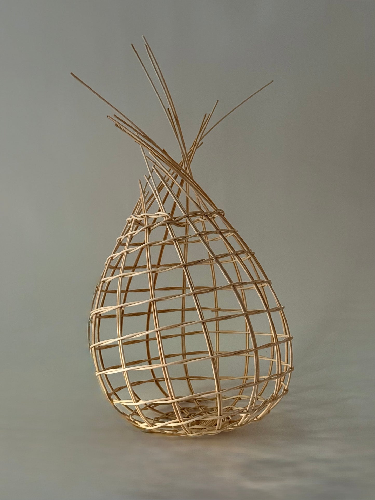 Annabelle Open Weave Basket