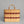New England Woven Shopping Basket