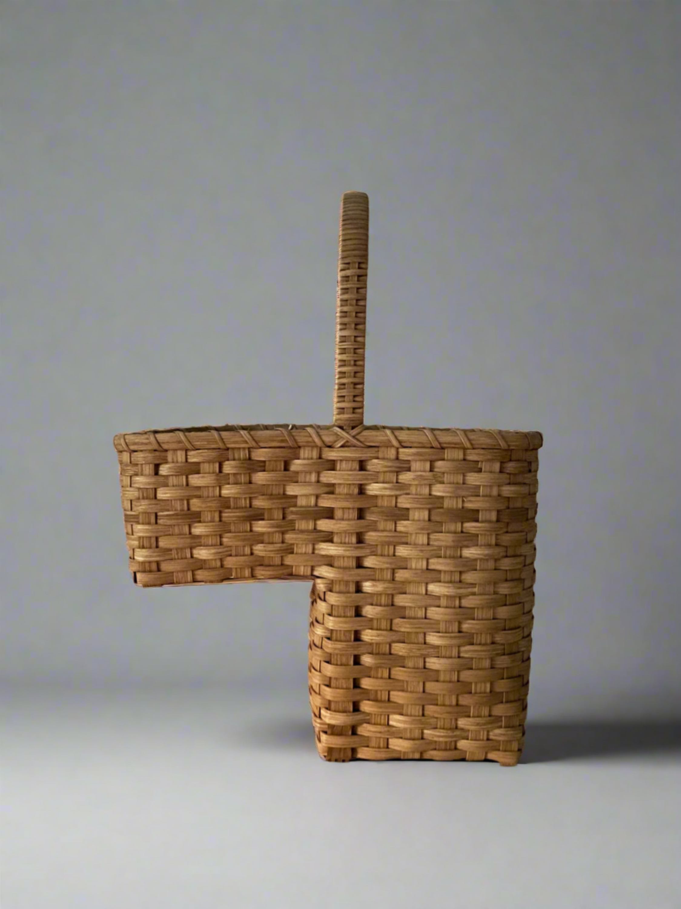 Stair Tote Basket