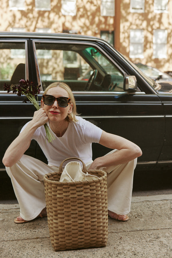 Underwater Pack Basket