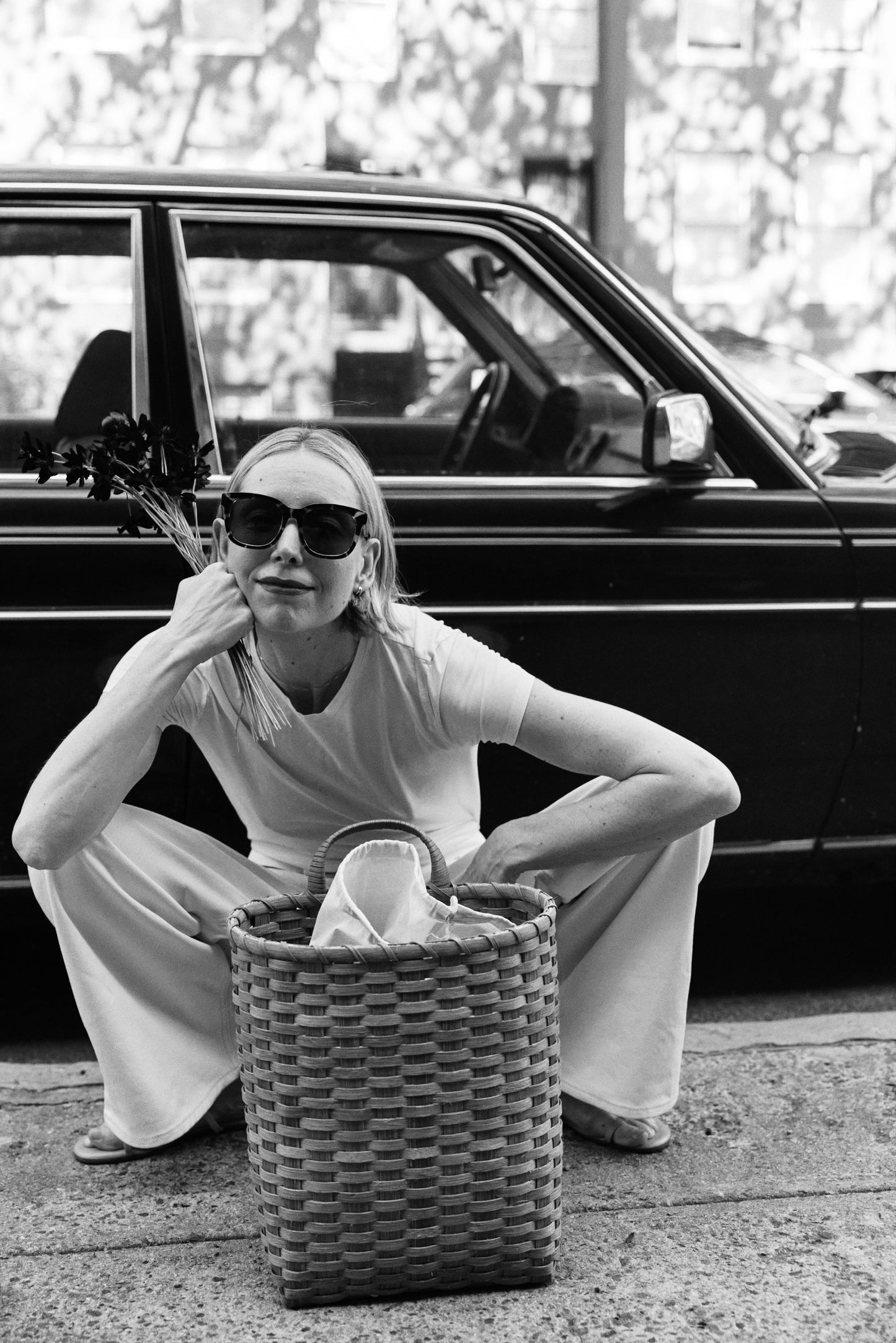 Underwater Pack Basket