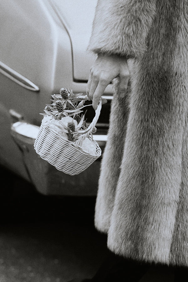 The Botanical Basket Beginner Basket Weaving Kit