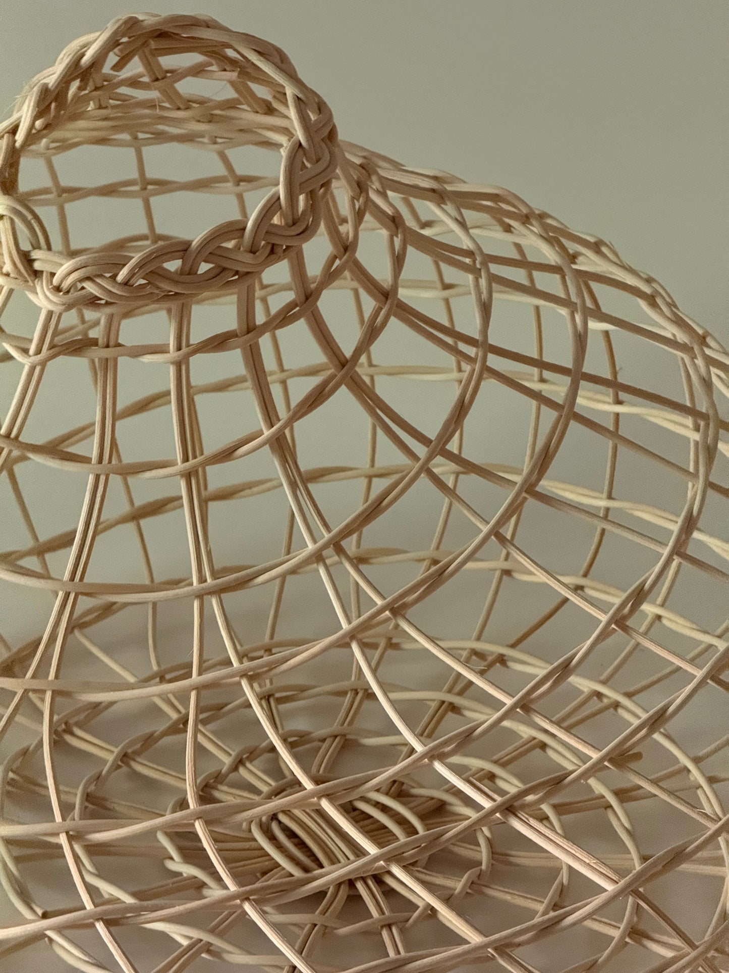 Dolop Open Weave Basket