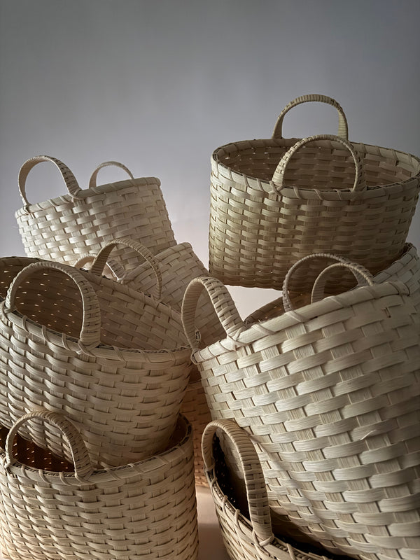 The Underwater Woven Tote Beginner Basket Weaving Kit