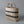 New England Woven Shopping Basket