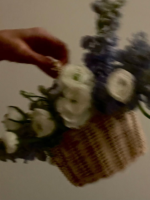 The Botanical Basket Beginner Basket Weaving Kit