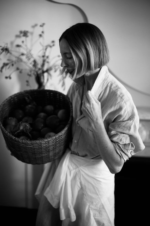 August Morning Basket