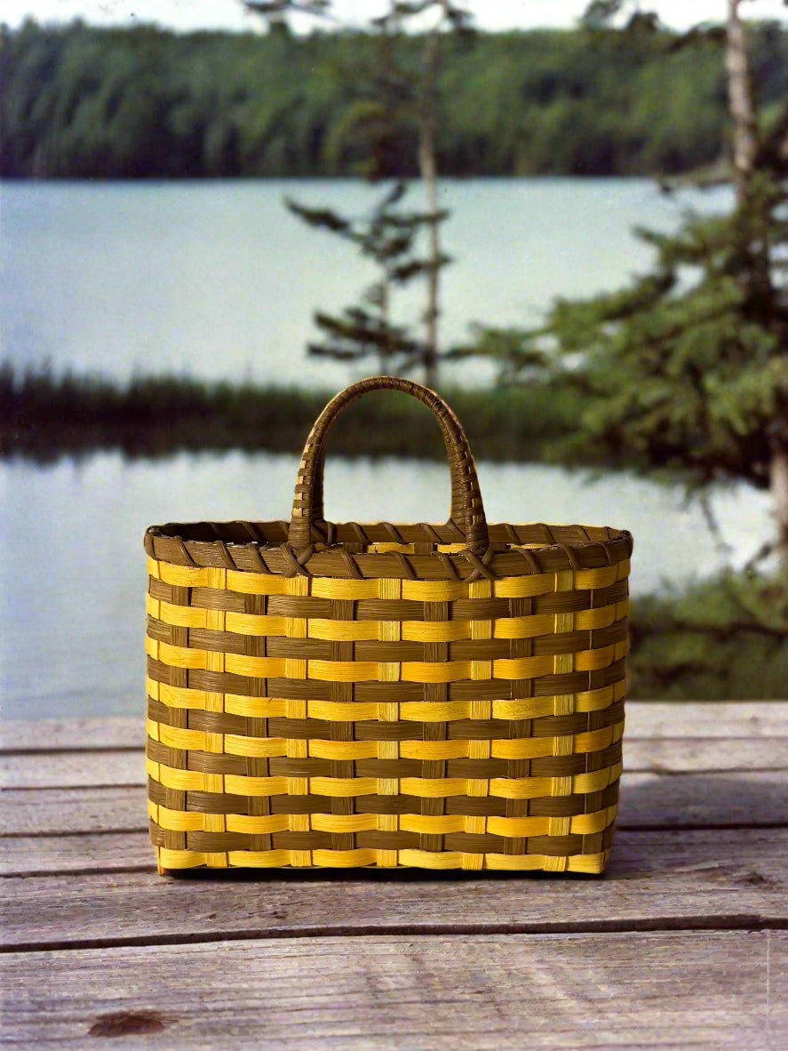 Retro-Travel Tote